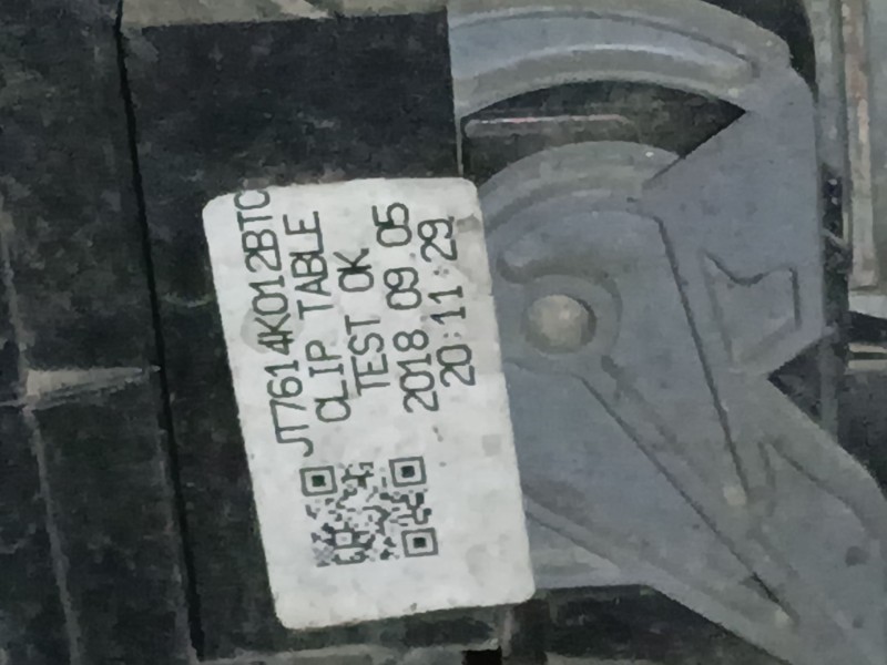 Recambio de abs para ford transit courier b460 furgoneta/monovolumen 1.5 tdci referencia OEM IAM   