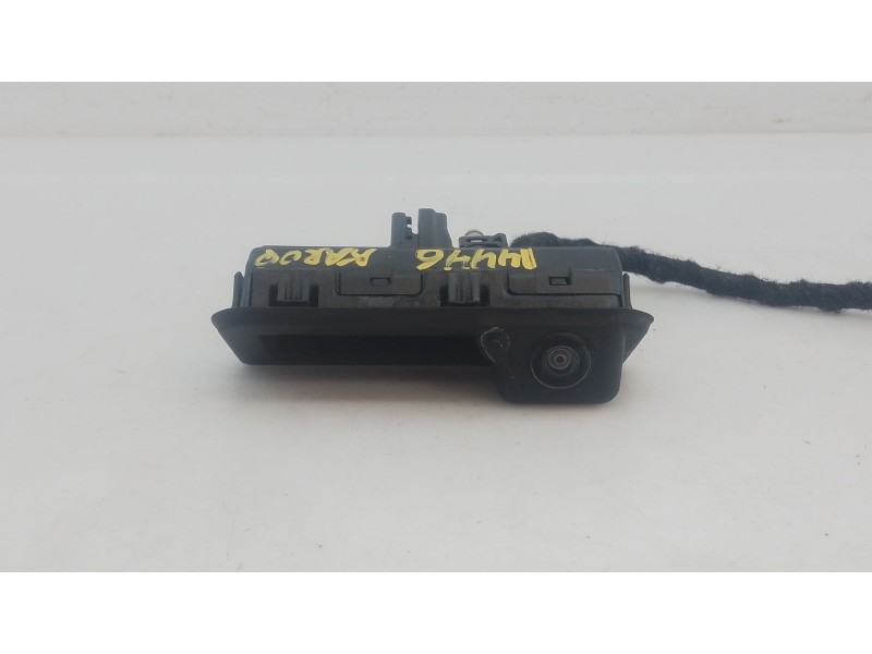 Recambio de maneta exterior porton para skoda karoq (nu7, nd7) 1.5 tsi referencia OEM IAM   