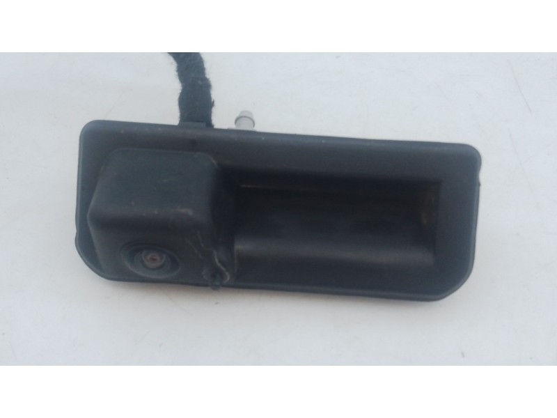 Recambio de maneta exterior porton para skoda karoq (nu7, nd7) 1.5 tsi referencia OEM IAM   