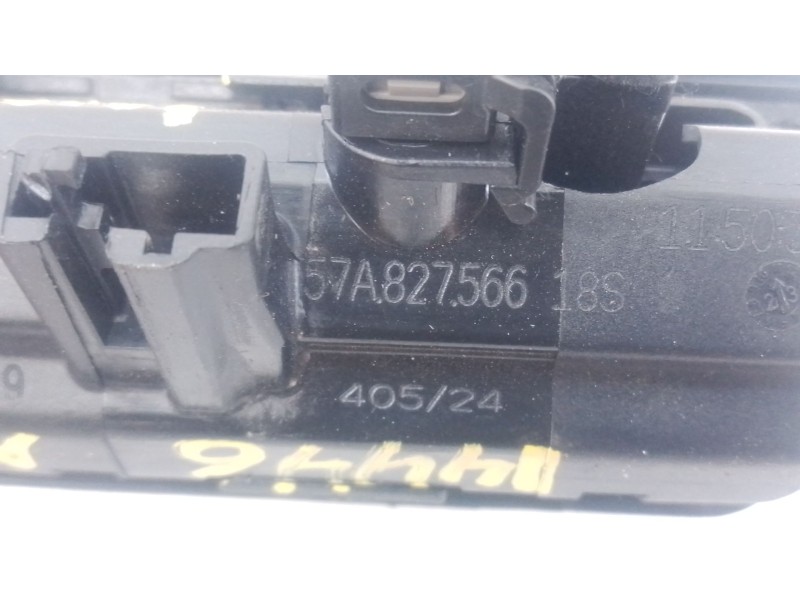 Recambio de maneta exterior porton para skoda karoq (nu7, nd7) 1.5 tsi referencia OEM IAM   