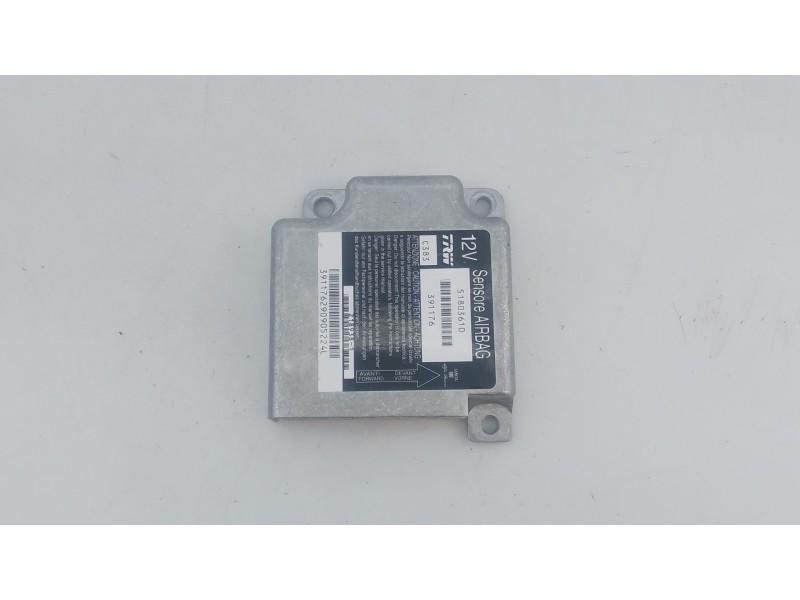 Recambio de centralita airbag para fiat panda / panda classic (169_) 1.2 (169.axb11, 169.axb1a) referencia OEM IAM 51803610  