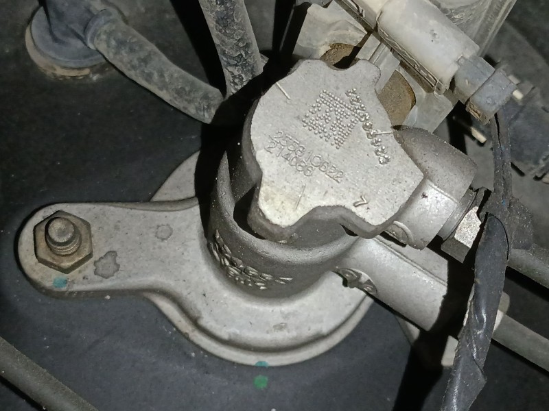 Recambio de bomba freno para ford transit courier b460 furgoneta/monovolumen 1.5 tdci referencia OEM IAM   