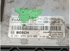 Recambio de centralita motor uce para ford transit courier b460 furgoneta/monovolumen 1.5 tdci referencia OEM IAM    2