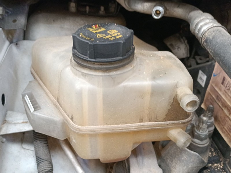 Recambio de deposito expansion para ford transit courier b460 furgoneta/monovolumen 1.5 tdci referencia OEM IAM   