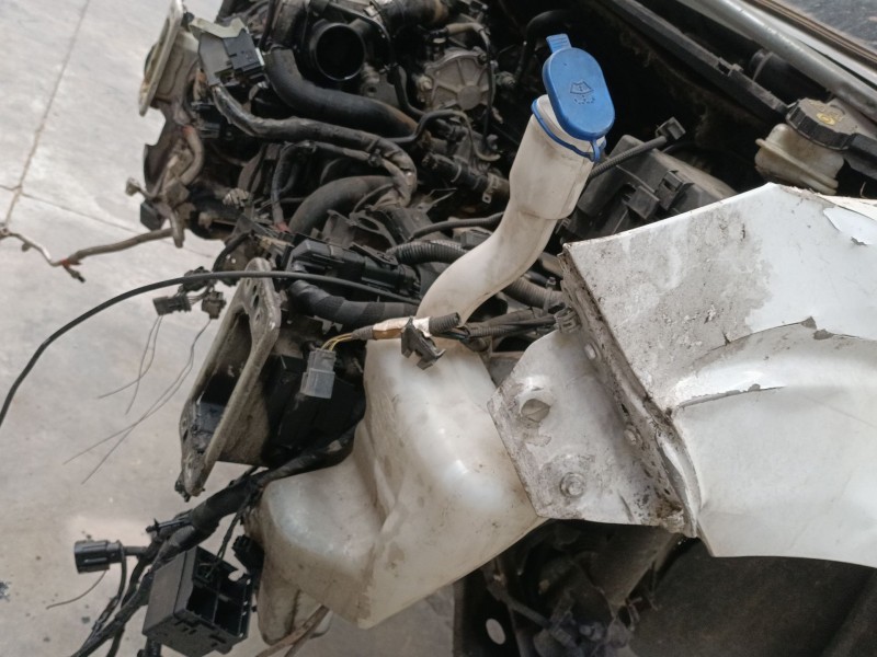 Recambio de deposito limpia para ford transit courier b460 furgoneta/monovolumen 1.5 tdci referencia OEM IAM   