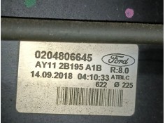 Recambio de servofreno para ford transit courier b460 furgoneta/monovolumen 1.5 tdci referencia OEM IAM   