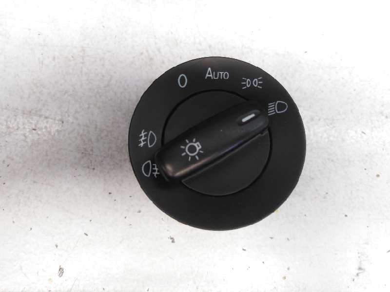 Recambio de mando luces para volkswagen golf vi (5k1) advance referencia OEM IAM 1K0941431BM  