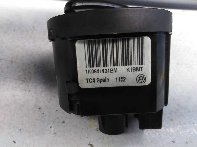 Recambio de mando luces para volkswagen golf vi (5k1) advance referencia OEM IAM 1K0941431BM  