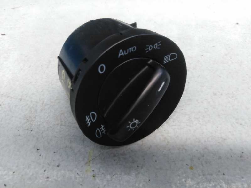 Recambio de mando luces para volkswagen golf vi (5k1) advance referencia OEM IAM 1K0941431BM  