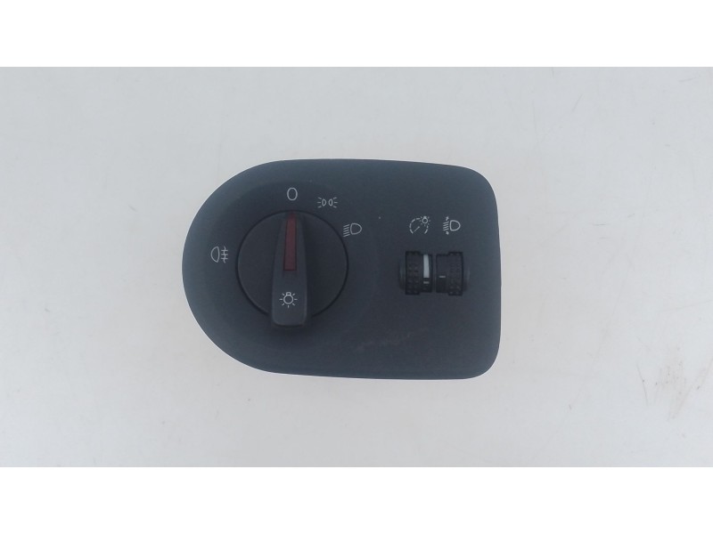 Recambio de mando luces para seat ibiza iv (6j5, 6p1) 1.4 referencia OEM IAM   