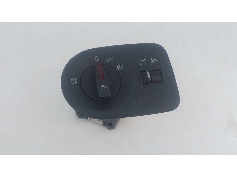 Recambio de mando luces para seat ibiza iv (6j5, 6p1) 1.4 referencia OEM IAM   