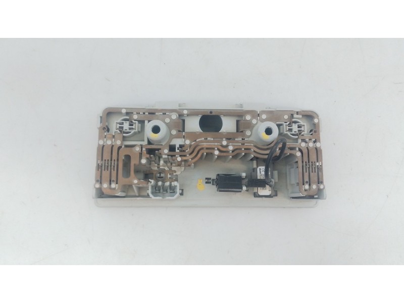 Recambio de luz interior para volkswagen caddy furgón/kombi maxi furgón 4motion bmt referencia OEM IAM   