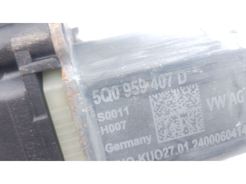 Recambio de motor elevalunas trasero izquierdo para volkswagen t-cross (c11, d31) 1.0 tsi referencia OEM IAM   