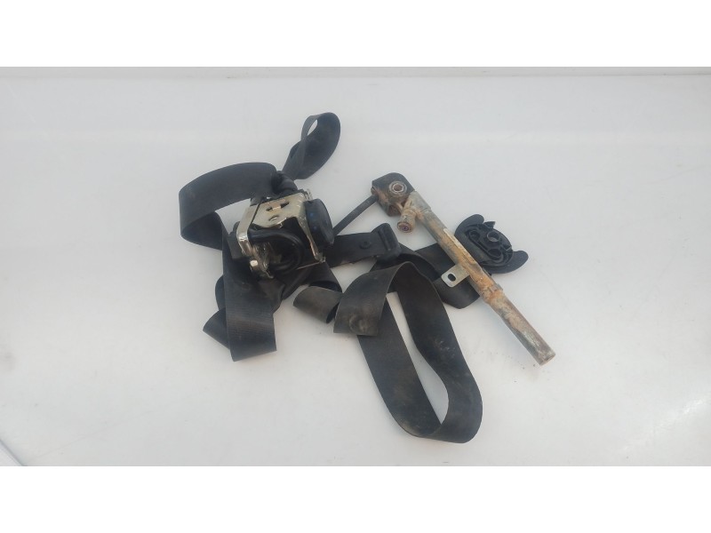 Recambio de cinturon seguridad delantero derecho para volkswagen polo vi (aw1, bz1, ae1) 1.0 tsi referencia OEM IAM   