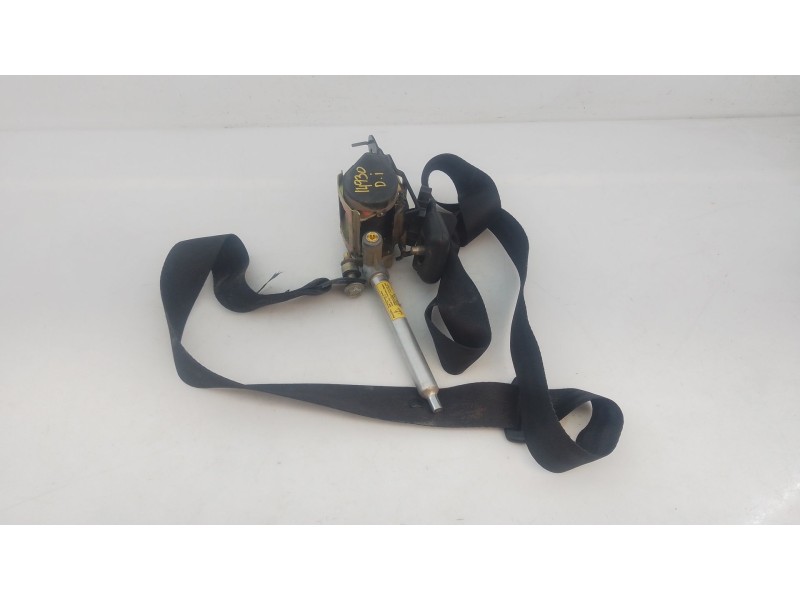 Recambio de cinturon seguridad delantero izquierdo para nissan terrano ii (r20) 2.7 td 4wd referencia OEM IAM   