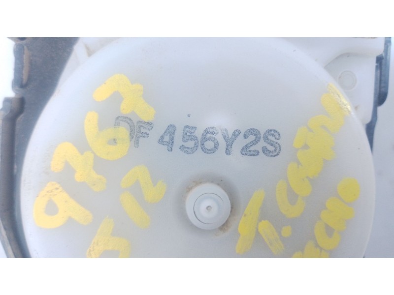 Recambio de cinturon seguridad trasero izquierdo para toyota land cruiser (j12) 3.0 d4-d vx referencia OEM IAM   