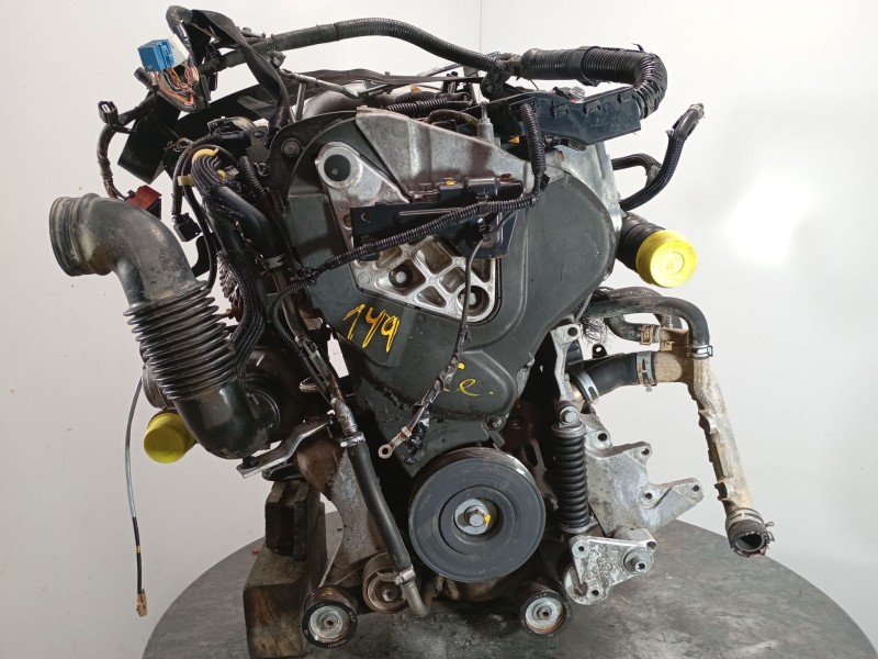 Recambio de motor completo para suzuki grand vitara ii (jt, te, td) 1.9 ddis a las 4 ruedas (jt419, td44, jb419wd, jb419xd) refe