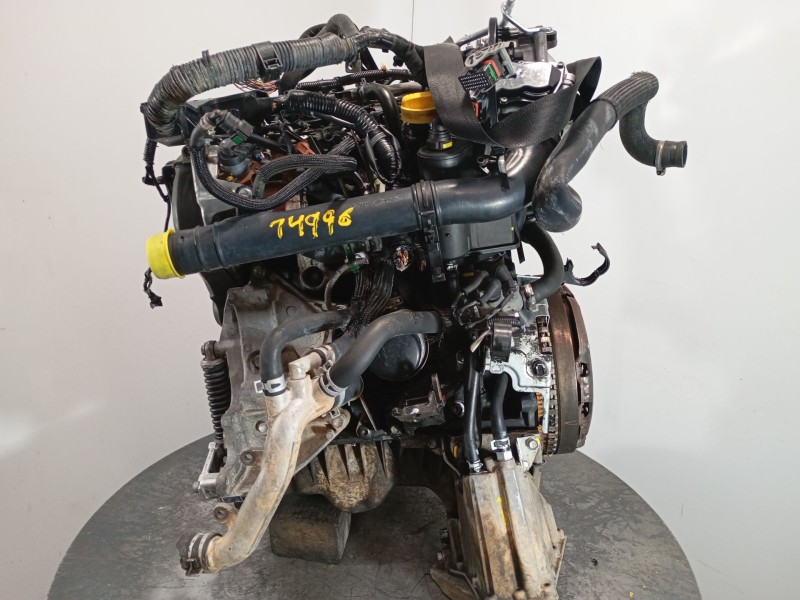 Recambio de motor completo para suzuki grand vitara ii (jt, te, td) 1.9 ddis a las 4 ruedas (jt419, td44, jb419wd, jb419xd) refe