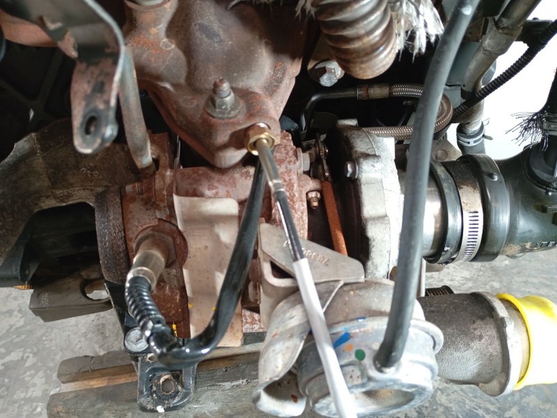 Recambio de motor completo para suzuki grand vitara ii (jt, te, td) 1.9 ddis a las 4 ruedas (jt419, td44, jb419wd, jb419xd) refe