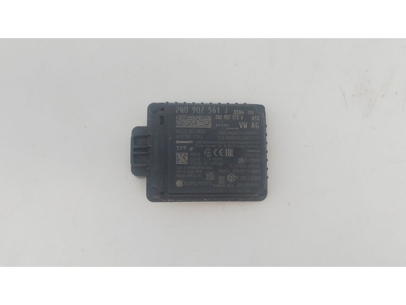 Recambio de modulo electronico para skoda kamiq (nw4) 1.0 tsi referencia OEM IAM   