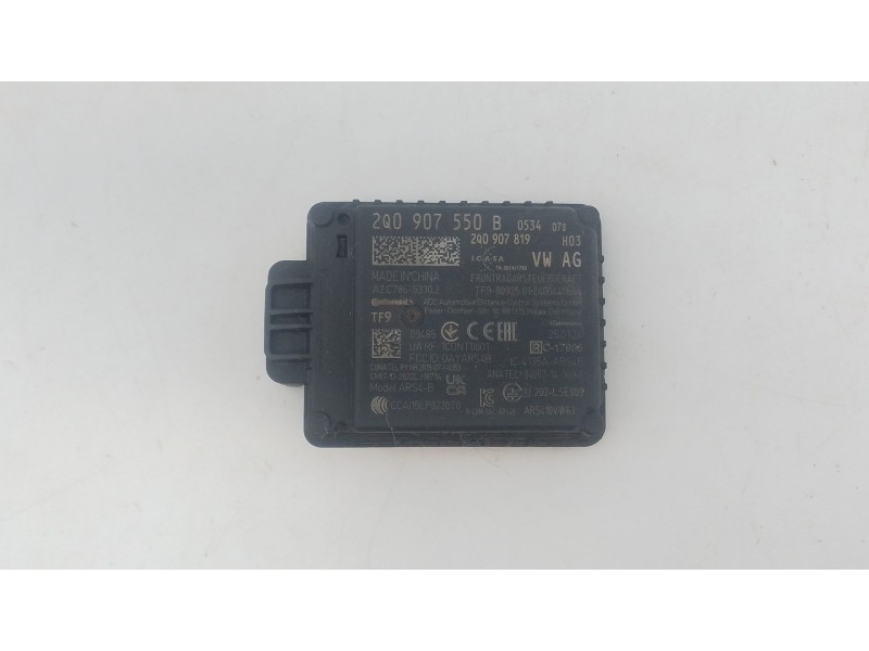 Recambio de modulo electronico para skoda kamiq (nw4) 1.0 tsi referencia OEM IAM   
