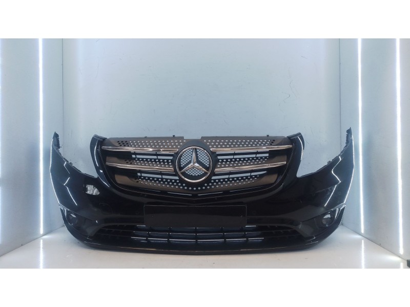 Recambio de paragolpes delantero para mercedes-benz vito tourer (w447) 114 cdi / 114 bluetec (447.701, 447.703, 447.705) referen