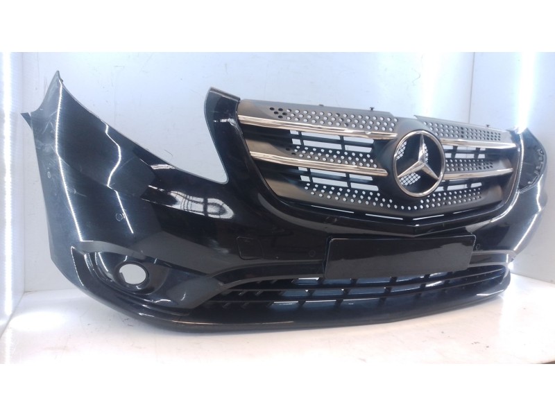 Recambio de paragolpes delantero para mercedes-benz vito tourer (w447) 114 cdi / 114 bluetec (447.701, 447.703, 447.705) referen