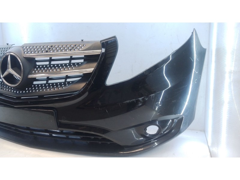 Recambio de paragolpes delantero para mercedes-benz vito tourer (w447) 114 cdi / 114 bluetec (447.701, 447.703, 447.705) referen