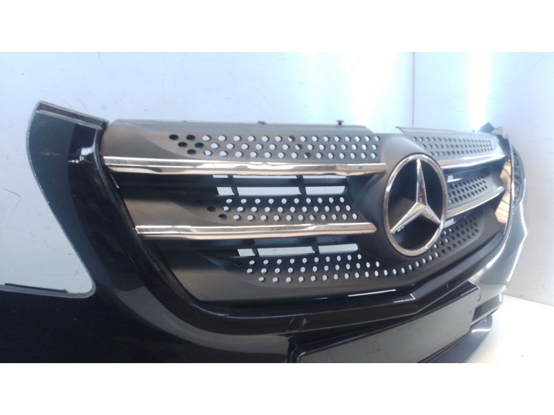 Recambio de paragolpes delantero para mercedes-benz vito tourer (w447) 114 cdi / 114 bluetec (447.701, 447.703, 447.705) referen
