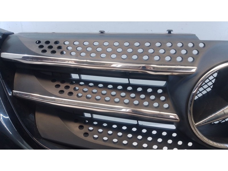 Recambio de paragolpes delantero para mercedes-benz vito tourer (w447) 114 cdi / 114 bluetec (447.701, 447.703, 447.705) referen