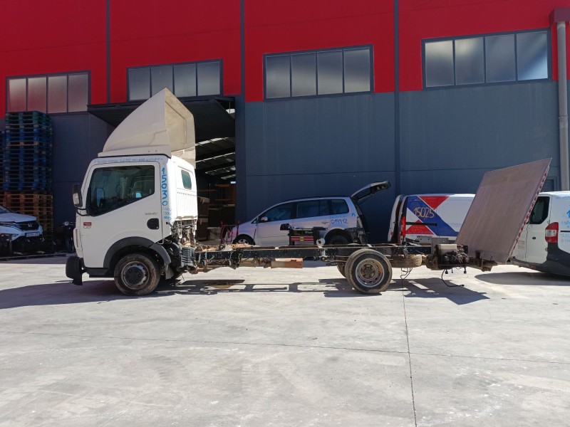 renault trucks maxity del año 2015