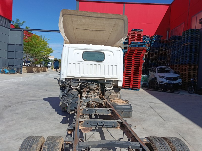renault trucks maxity del año 2015