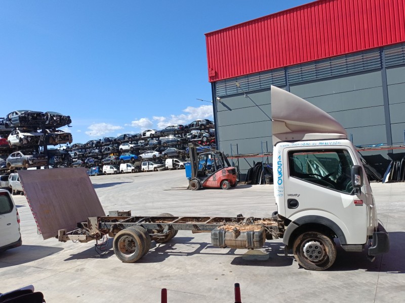 renault trucks maxity del año 2015