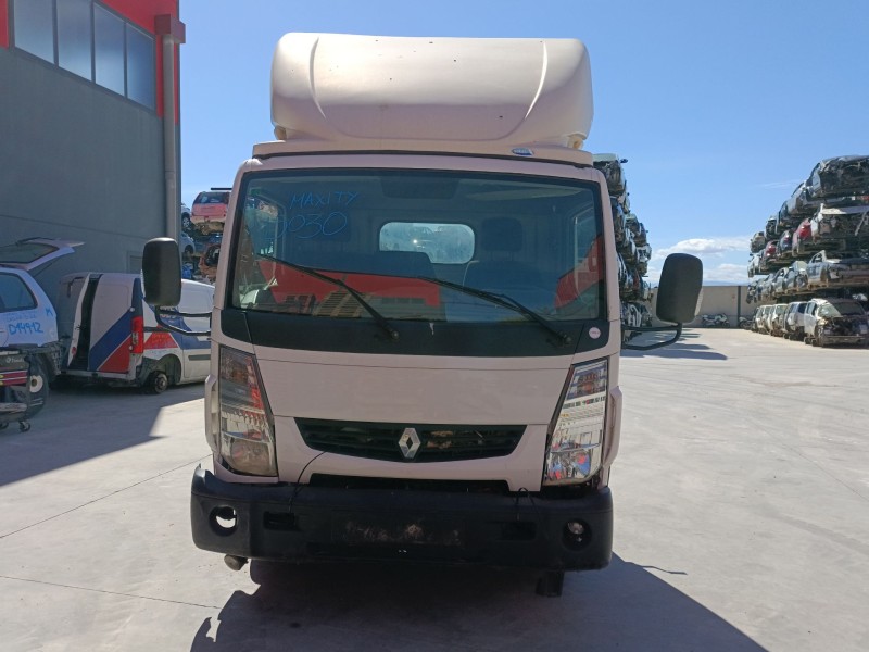 renault trucks maxity del año 2015