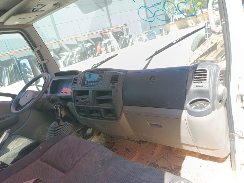 renault trucks maxity del año 2015