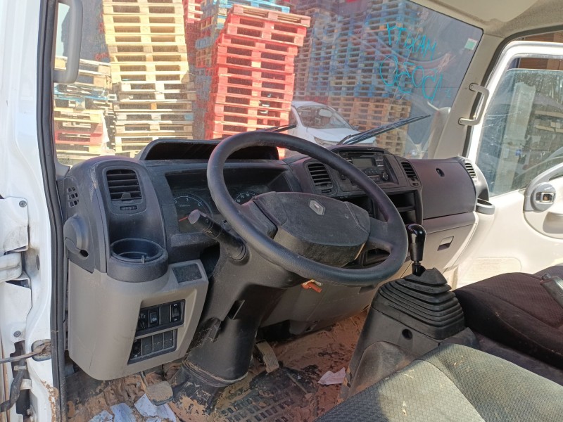 renault trucks maxity del año 2015