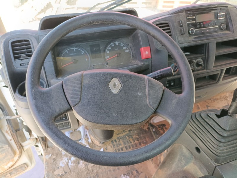 Recambio de volante para renault trucks maxity 2.5 dci / 2.5 dxi referencia OEM IAM   