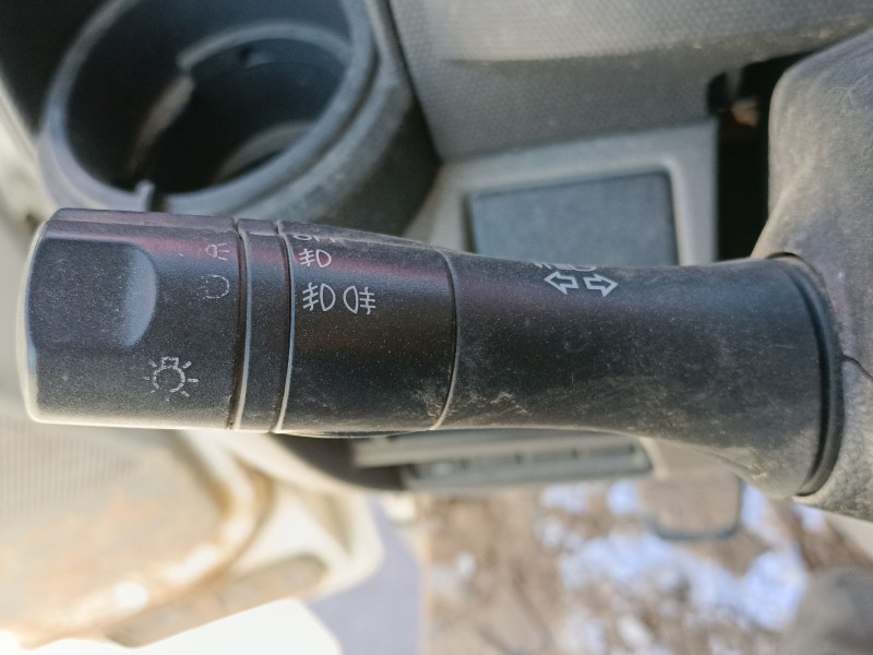 Recambio de mando intermitentes para renault trucks maxity 2.5 dci / 2.5 dxi referencia OEM IAM   