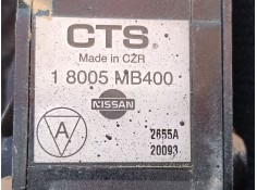 Recambio de pedal acelerador para renault trucks maxity 2.5 dci / 2.5 dxi referencia OEM IAM 18005MB400   2
