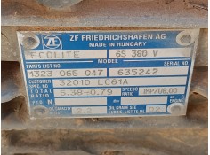 Recambio de caja cambios para renault trucks maxity 2.5 dci / 2.5 dxi referencia OEM IAM    2