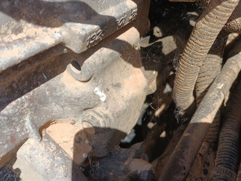 Recambio de motor arranque para renault trucks maxity 2.5 dci / 2.5 dxi referencia OEM IAM   