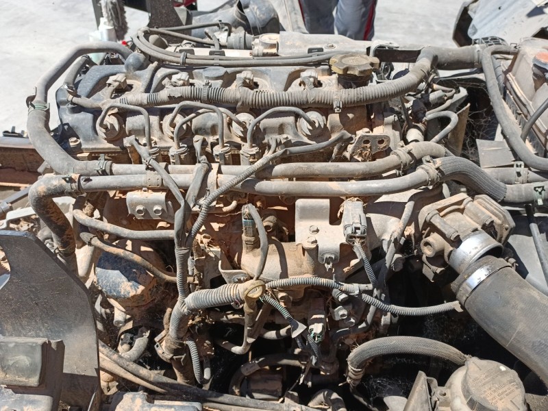 Recambio de motor completo para renault trucks maxity 2.5 dci / 2.5 dxi referencia OEM IAM   