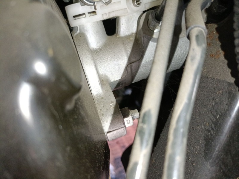 Recambio de bomba freno para renault trucks maxity 2.5 dci / 2.5 dxi referencia OEM IAM   