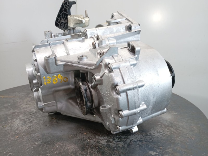 Recambio de caja cambios para volkswagen touran (5t1) 2.0 tdi referencia OEM IAM QFZ  