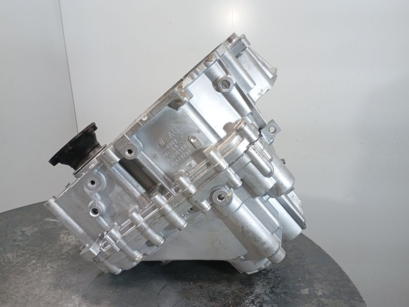 Recambio de caja cambios para volkswagen touran (5t1) 2.0 tdi referencia OEM IAM QFZ  