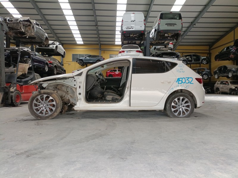seat leon (5f1) del año 2015