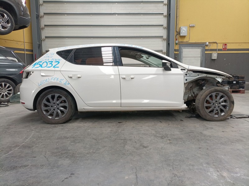seat leon (5f1) del año 2015