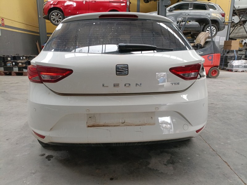 seat leon (5f1) del año 2015