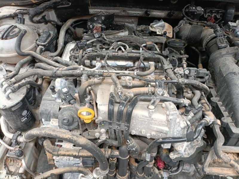 seat leon (5f1) del año 2015