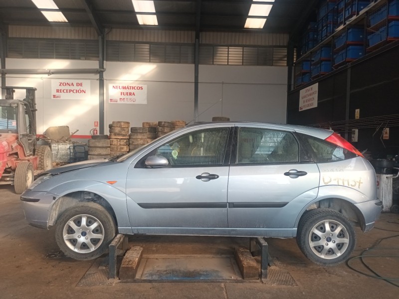 ford focus i (daw, dbw) del año 2004